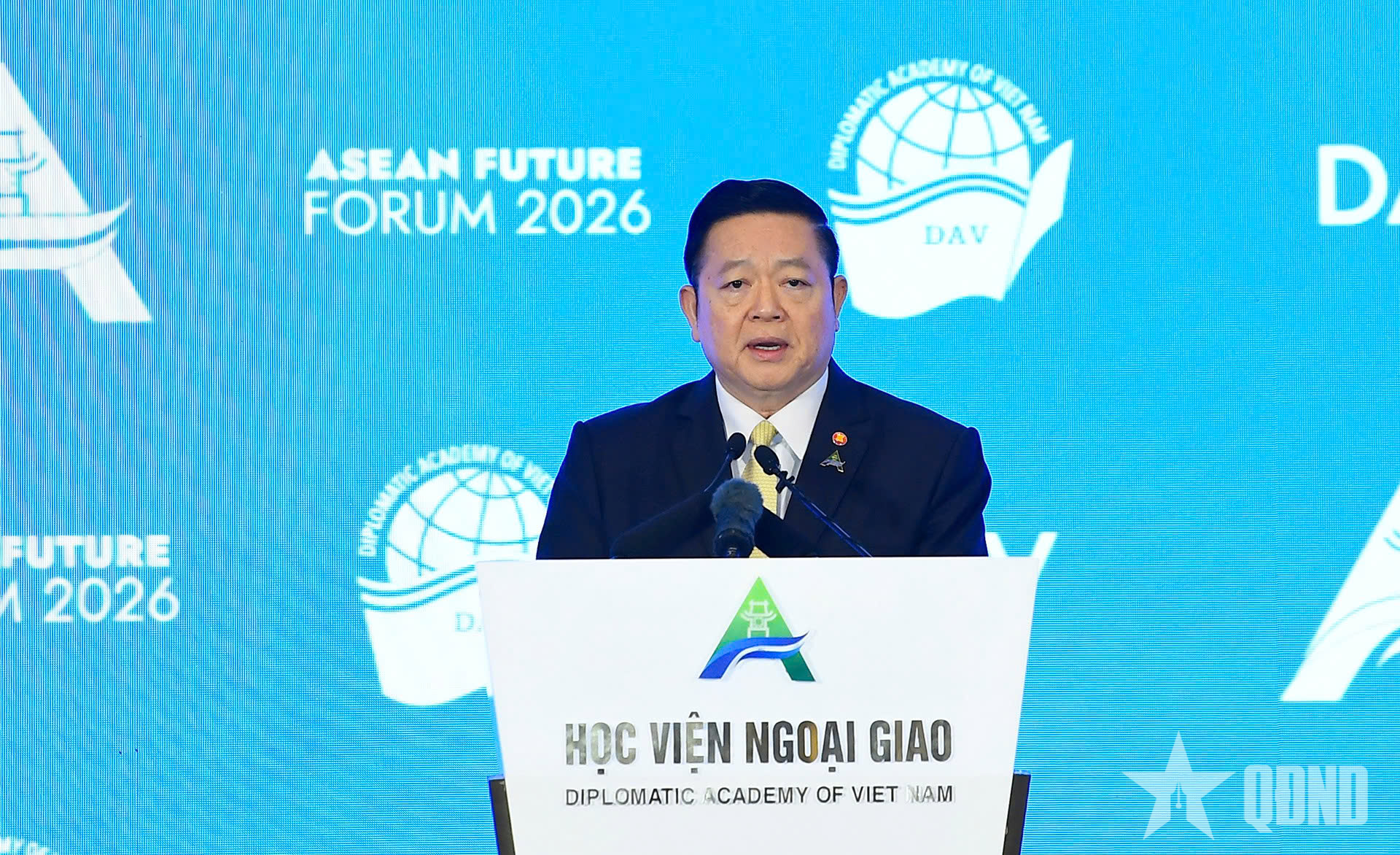 Đối thoại là giá trị cốt lõi của ASEAN
